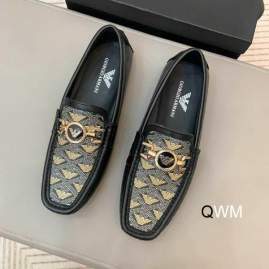 Picture of Armani Shoes _SKUArmanisz38-45WM04051217